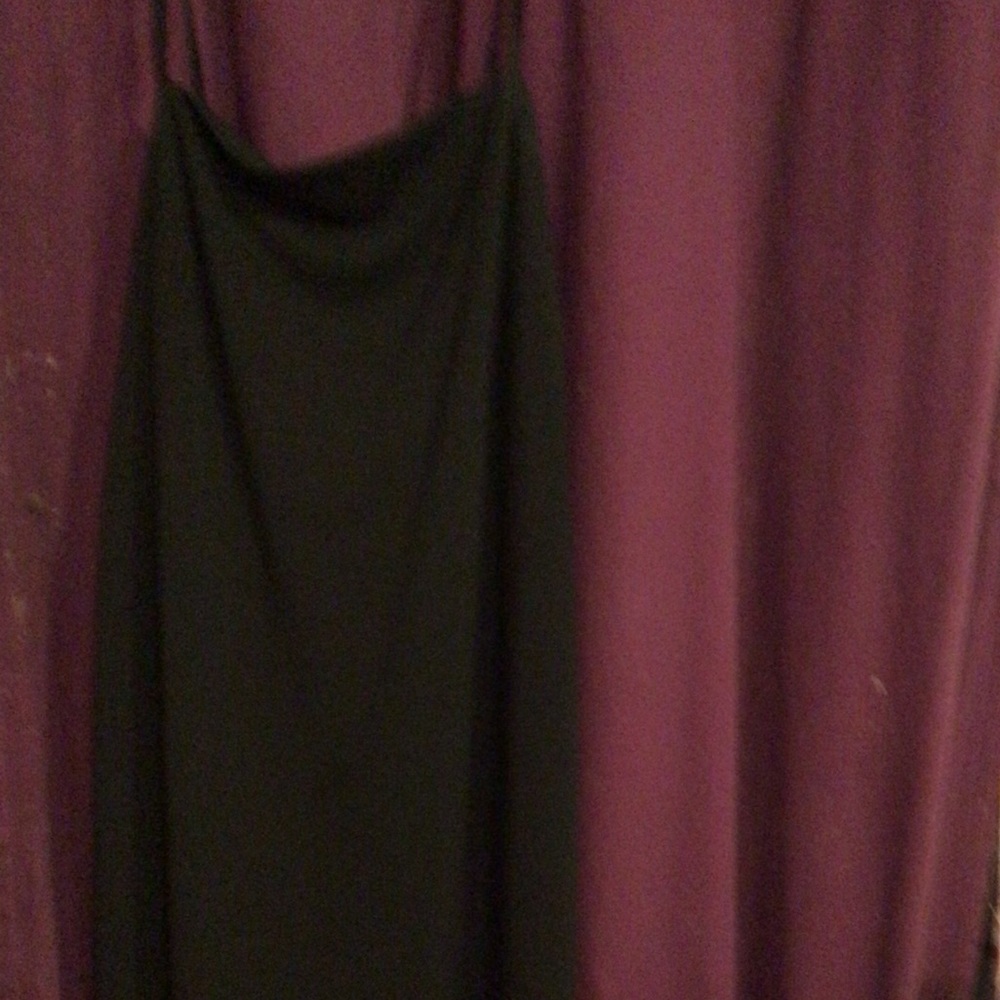 Perfect little black dress